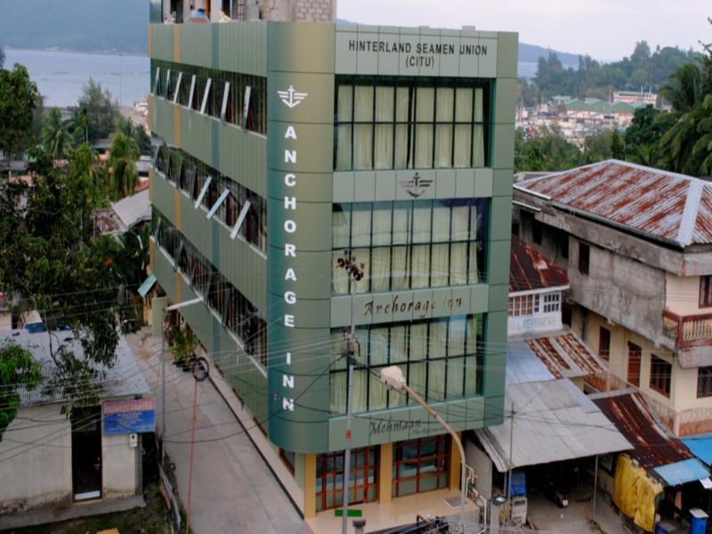 Hotel Anchorage Inn Port Blair Exterior photo