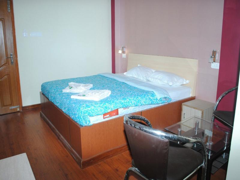 Hotel Anchorage Inn Port Blair Exterior photo
